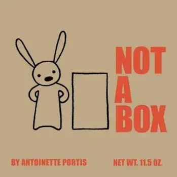 Not a Box, Hardcover/Antoinette Portis