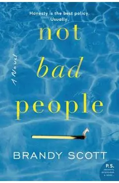 Not Bad People - Brandy Scott