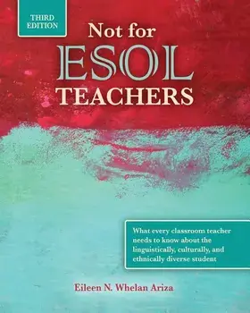 Not for ESOL Teachers, Paperback/Ariza
