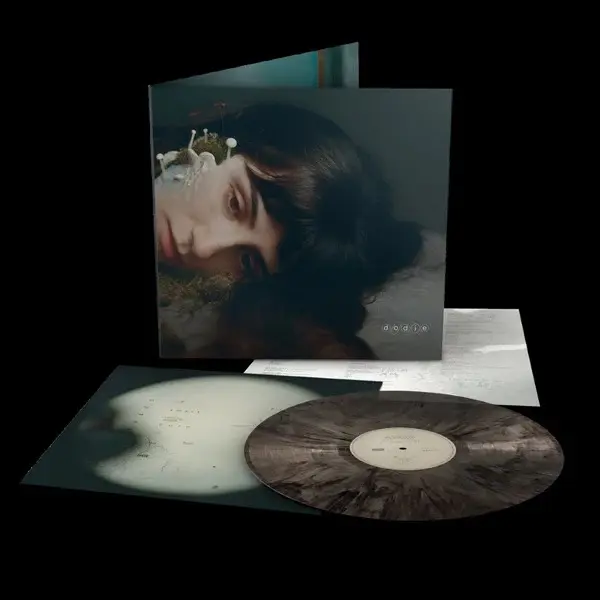 Not For Lack Of Trying (Smokey Black Vinyl) | Dodie
