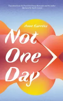 Not One Day, Paperback/***