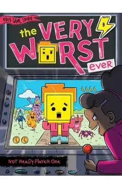 Not Ready Player One - Andy Nonamus