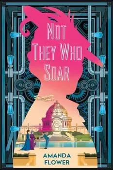 Not They Who Soar, Hardback/Amanda Flower