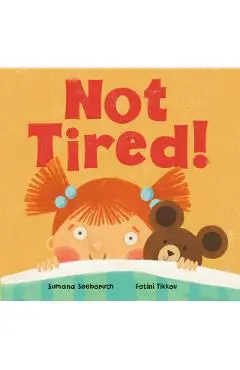 Not Tired! - Sumana Seeboruth