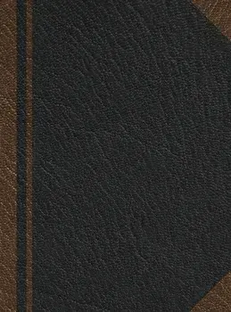 Notary Journal: Hardbound Public Record Book for Men Women, Logbook for Notarial Acts, 390 Entries, 8.5 x 11, Black Brown Blank Cover/***