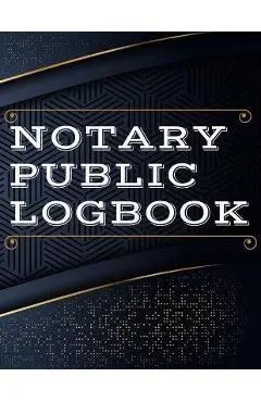 Notary Public Log Book: Notary Book To Log Notorial Record Acts By A Public Notary Vol-2 - Guest Fort C O