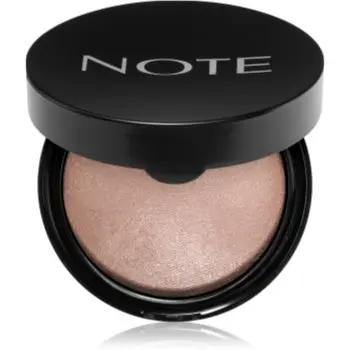 Note Cosmetique Baked Highlighter iluminator compact