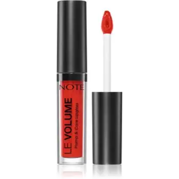 Note Cosmetique Le Volume luciu de buze pentru un volum suplimentar