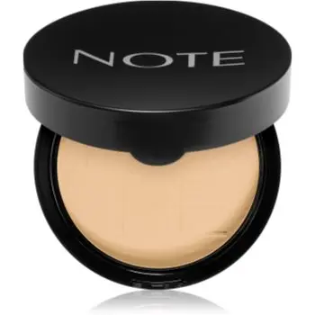 Note Cosmetique Luminous Silk pudra compacta