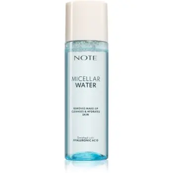 Note Cosmetique Micellar Water apa cu particule micele