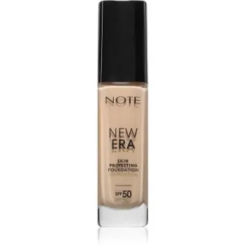 Note Cosmetique New Era make up hidratant SPF 50