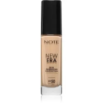 Note Cosmetique New Era make up hidratant SPF 50
