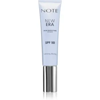 Note Cosmetique New Era strat de baza protector sub make-up SPF 50