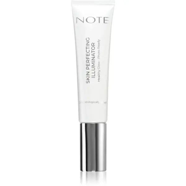 Note Cosmetique Skin Perfecting bază pentru machiaj iluminatoare 35 ml