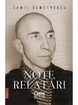 Note, relatari. Editia a II-a/Camil Demetrescu