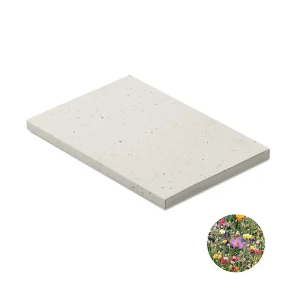 Notebook A5 cu coperta din hart Notebook A5 cu coperta din hart