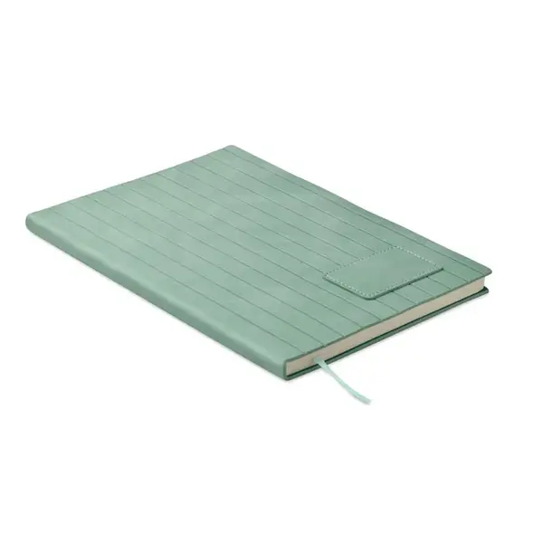 Notebook A5 PU fumuriu Notebook A5 PU fumuriu