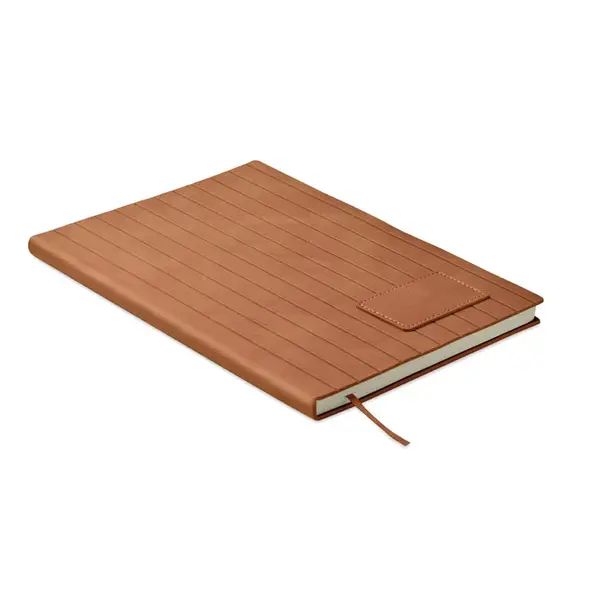 Notebook A5 PU fumuriu Notebook A5 PU fumuriu