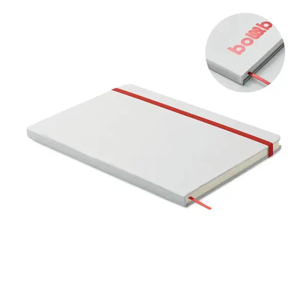 Notebook A5 revelator de culoar Notebook A5 revelator de culoar