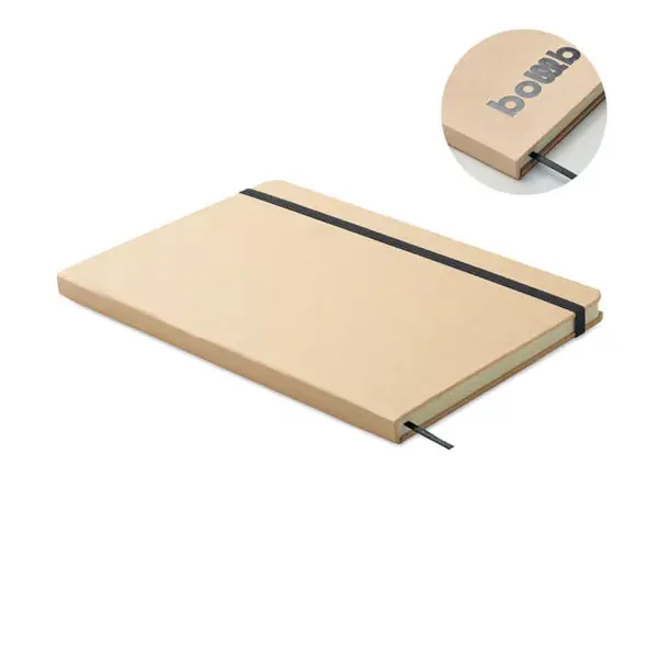 Notebook A5 revelator de culoar Notebook A5 revelator de culoar