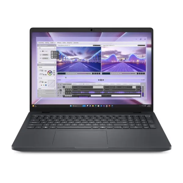 Notebook Workstation DELL Pro Max 16, cu procesor Intel Core Ultra 7 265H, 16'' IPS, 16 GB DDR5, 512 GB SSD