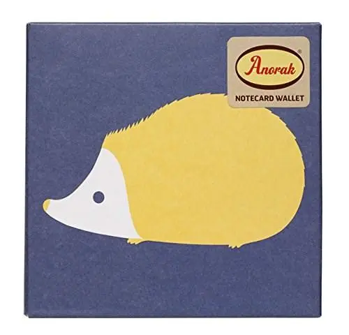 Notecard Wallet - Anorak | Quadrille Publishing