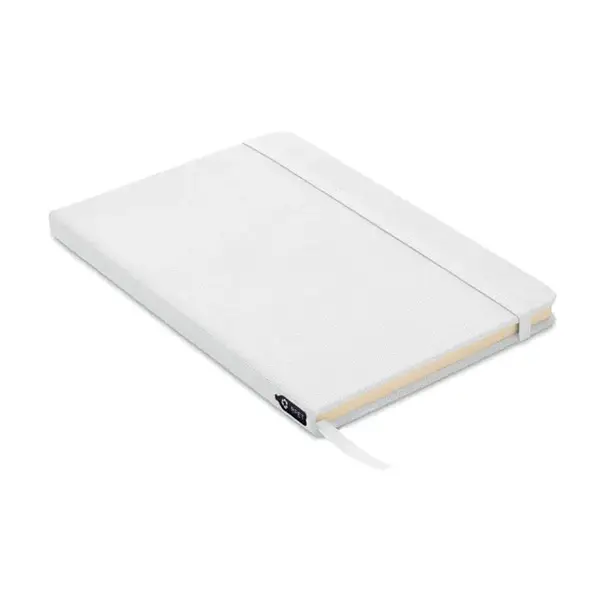 Notes A5 cu coperta RPET 600D Notes A5 cu coperta RPET 600D