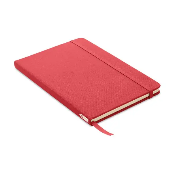 Notes A5 cu coperta RPET 600D Notes A5 cu coperta RPET 600D