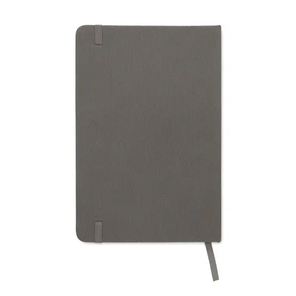 Notes A5 cu coperta RPET 600D Notes A5 cu coperta RPET 600D