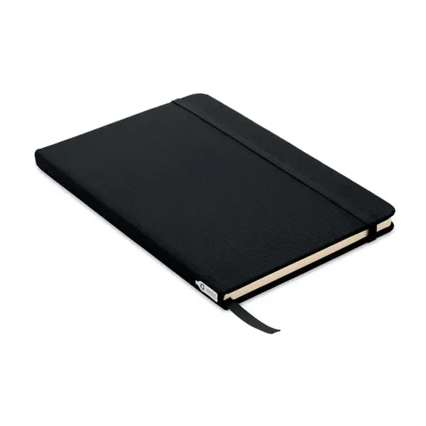 Notes A5 cu coperta RPET 600D Notes A5 cu coperta RPET 600D