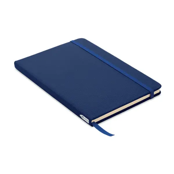 Notes A5 cu coperta RPET 600D Notes A5 cu coperta RPET 600D