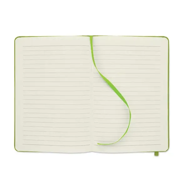 Notes A5 cu coperta RPET 600D Notes A5 cu coperta RPET 600D