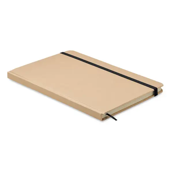 Notes A5 din carton reciclat Notes A5 din carton reciclat