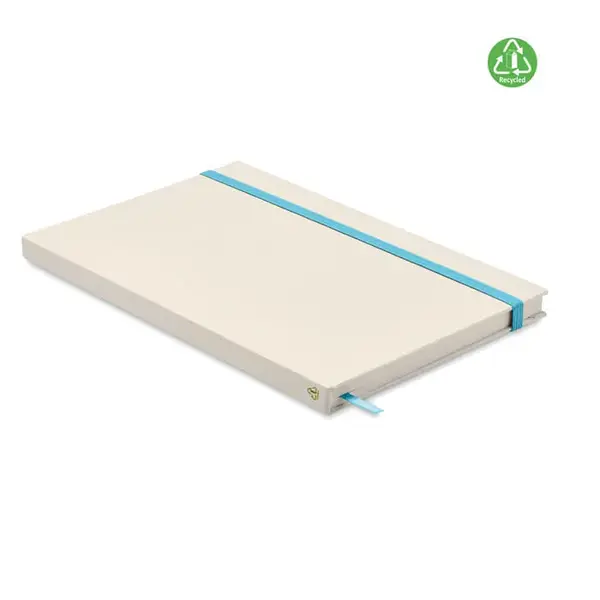 Notes A5 din carton reciclat Notes A5 din carton reciclat