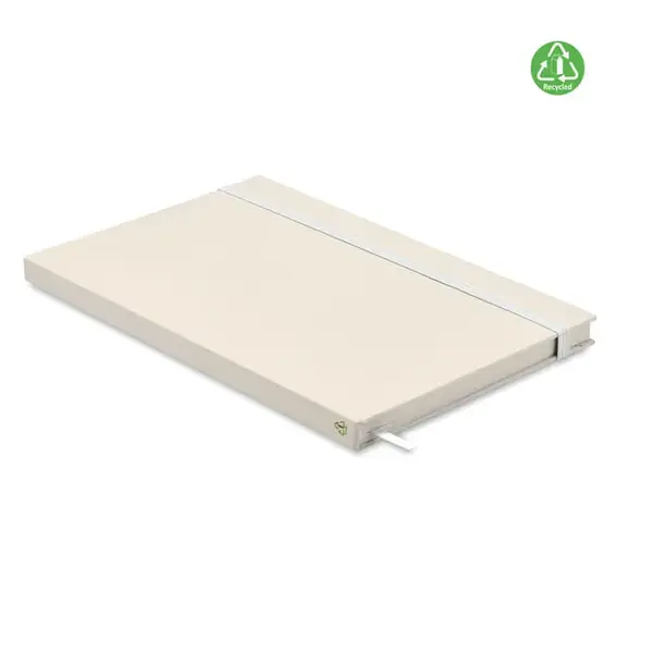 Notes A5 din carton reciclat Notes A5 din carton reciclat