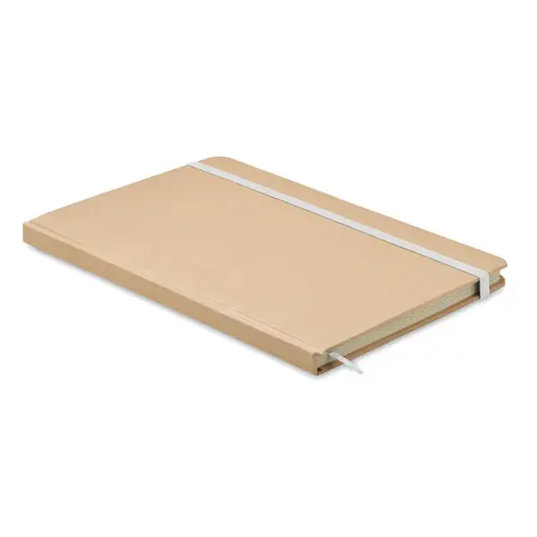 Notes A5 din carton reciclat Notes A5 din carton reciclat