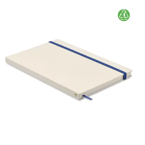 Notes A5 din carton reciclat Notes A5 din carton reciclat
