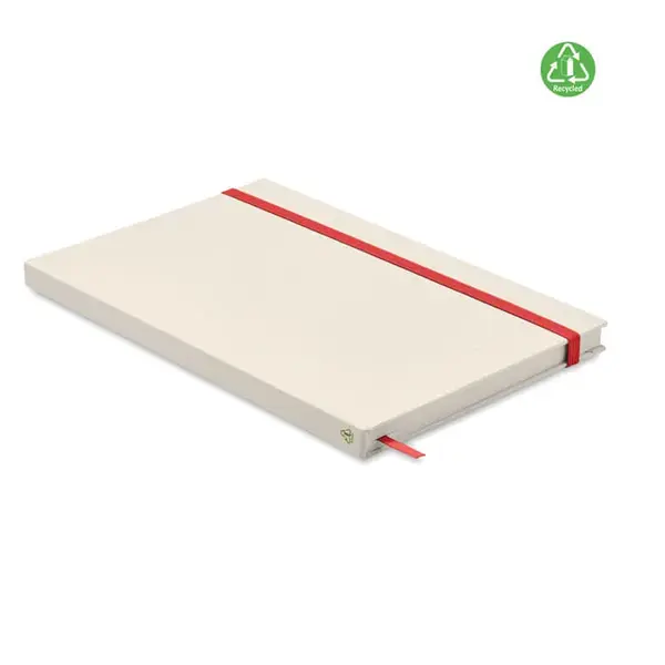 Notes A5 din carton reciclat Notes A5 din carton reciclat