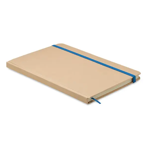 Notes A5 din carton reciclat Notes A5 din carton reciclat