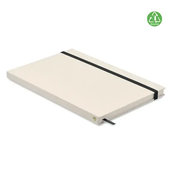 Notes A5 din carton reciclat Notes A5 din carton reciclat