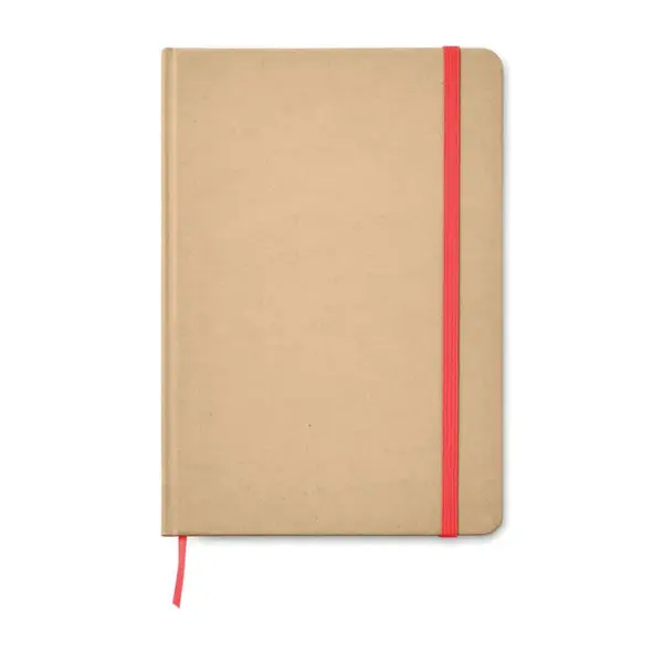 Notes A5 din carton reciclat Notes A5 din carton reciclat