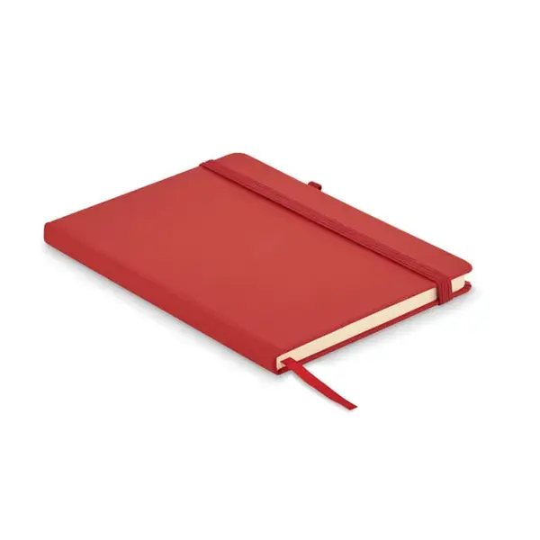 Notes A5 din PU reciclat Notes A5 din PU reciclat