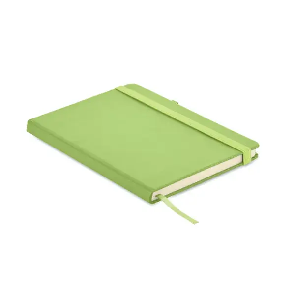 Notes A5 din PU reciclat Notes A5 din PU reciclat