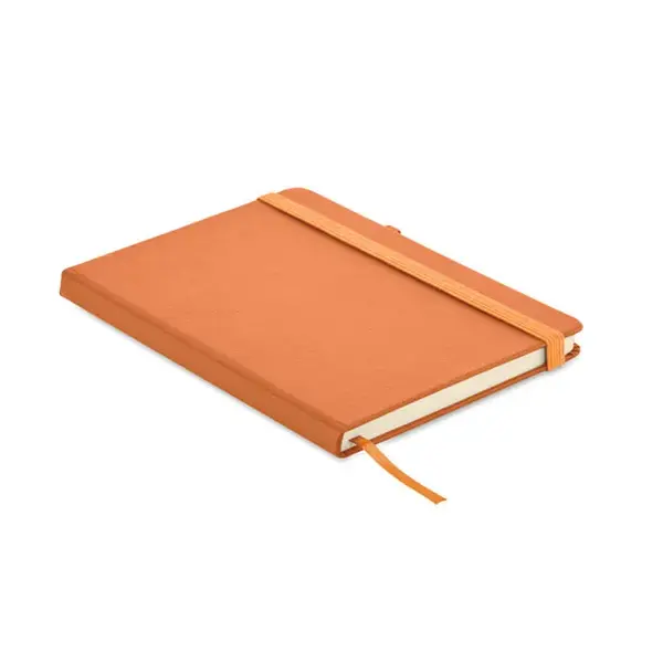 Notes A5 din PU reciclat Notes A5 din PU reciclat