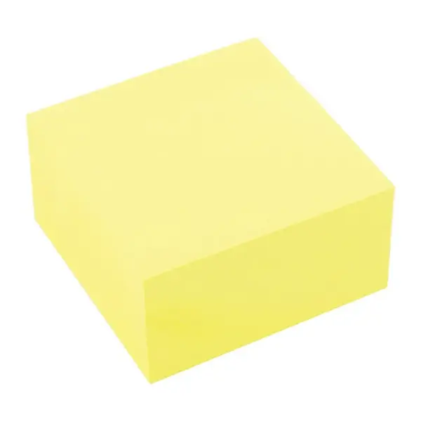 Notes cub adeziv 51 x 51 mm galben 400 coli D.Rect Notes cub adeziv 51 x 51 mm galben 400 coli D.Rect