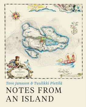 Notes from an Island. Main, Hardback/Tuulikki Pietila