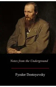 Notes from the Underground - Constance Clara Garnett