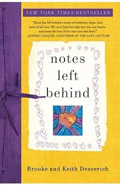Notes Left Behind - Brooke Desserich