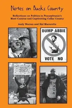 Notes on Bucks County, Paperback/Hal Marcovitz
