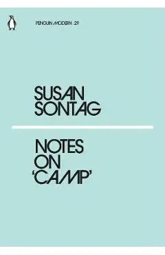 Notes on Camp - Susan Sontag